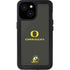 University of Oregon Ducks iPhone 15 Waterproof Case