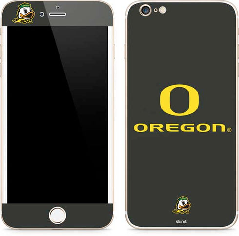 University of Oregon Ducks iPhone 6/6s Plus Skin