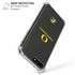 University of Oregon Ducks iPhone 7/8 Plus Clear Case