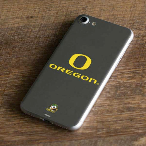 University of Oregon Ducks iPhone 7 Skin