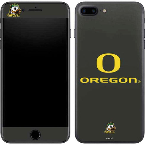 University of Oregon Ducks iPhone 8 Plus Skin