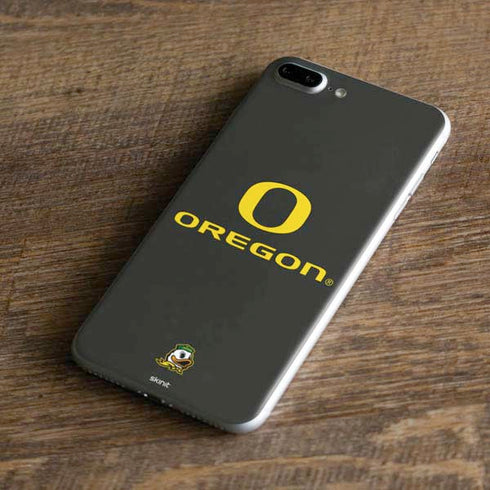 University of Oregon Ducks iPhone 8 Plus Skin