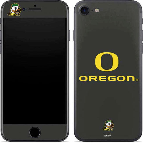 University of Oregon Ducks iPhone 8 Skin