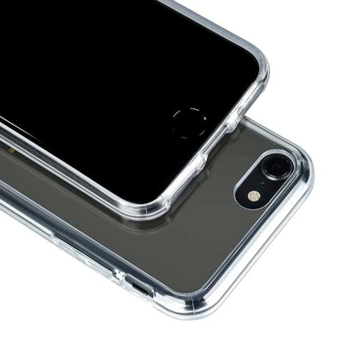 University of Oregon Ducks iPhone SE (2nd & 3rd Gen) Clear Case