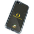 University of Oregon Ducks iPhone SE (2nd & 3rd Gen) Clear Case