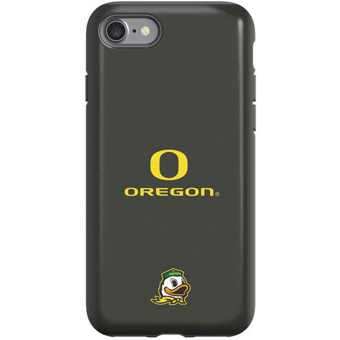 University of Oregon Ducks iPhone SE (2nd & 3rd Gen) Pro Case