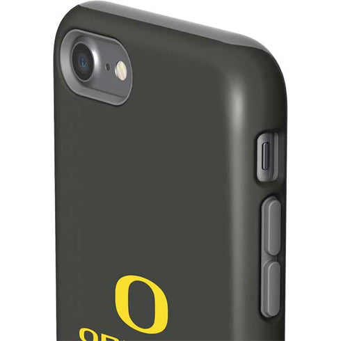 University of Oregon Ducks iPhone SE (2nd & 3rd Gen) Pro Case