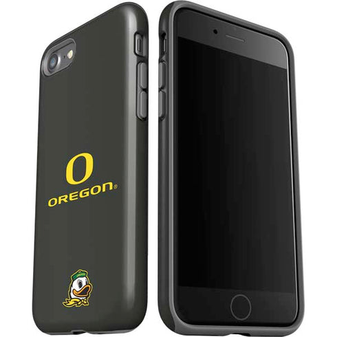 University of Oregon Ducks iPhone SE (2nd & 3rd Gen) Pro Case