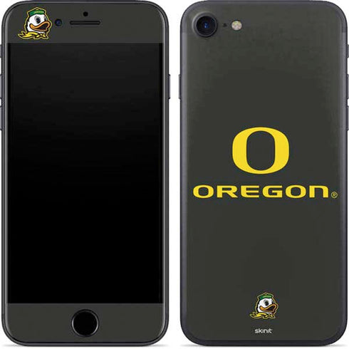 University of Oregon Ducks iPhone SE (2nd & 3rd Gen) Skin