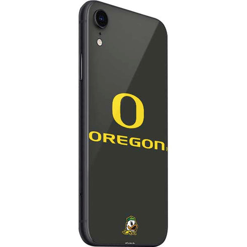 University of Oregon Ducks iPhone SE (2nd & 3rd Gen) Skin