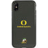 University of Oregon Ducks iPhone X Pro Case
