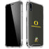 University of Oregon Ducks iPhone XR Clear Case