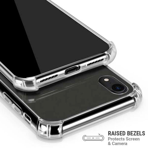 University of Oregon Ducks iPhone XR Clear Case
