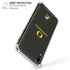 University of Oregon Ducks iPhone XR Clear Case
