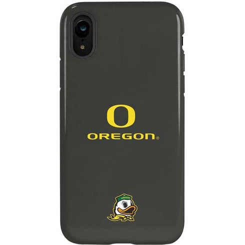 University of Oregon Ducks iPhone XR Pro Case