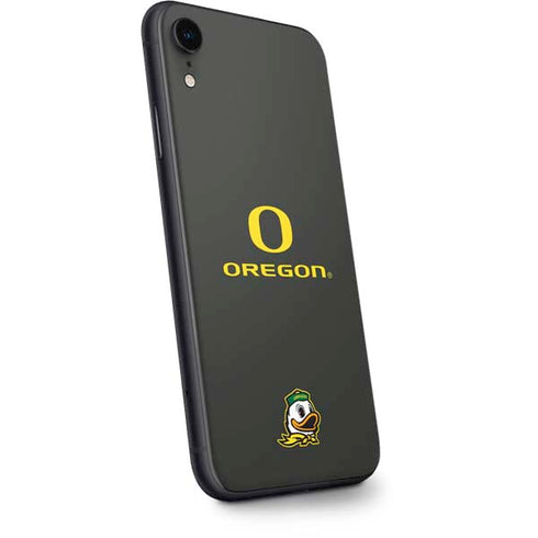 University of Oregon Ducks iPhone XR Skin