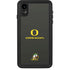 University of Oregon Ducks iPhone XR Waterproof Case