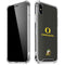 University of Oregon Ducks iPhone XS Max Clear Case