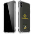 University of Oregon Ducks iPhone XS Max Clear Case