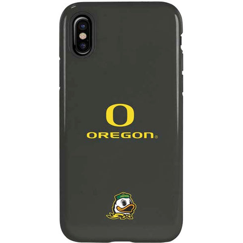 University of Oregon Ducks iPhone XS Pro Case