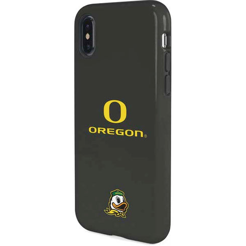 University of Oregon Ducks iPhone XS Pro Case