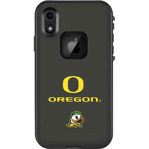 University of Oregon Ducks LifeProof Fre iPhone Skin