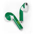 University of Oregon Ducks Logo and Wings Apple AirPods Skin