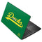 University of Oregon Ducks Logo and Wings Asus X502CA 15.6 Skin