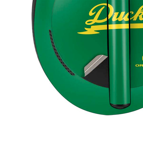 University of Oregon Ducks Logo and Wings Bose Noise Cancelling Headphones 700 Skin