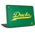 University of Oregon Ducks Logo and Wings HP Chromebook Skin