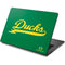 University of Oregon Ducks Logo and Wings Dell Chromebook Skin