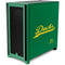 University of Oregon Ducks Logo and Wings Corsair 4000D Tempered Glass Mid-Tower ATX Case Skin