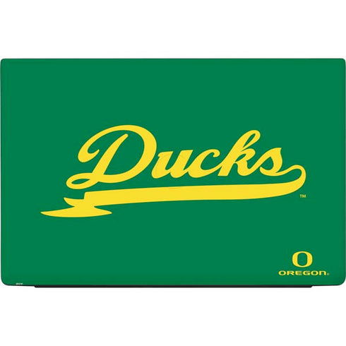 University of Oregon Ducks Logo and Wings Dell Vostro Skin