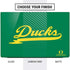 University of Oregon Ducks Logo and Wings Dell Vostro Skin