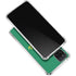 University of Oregon Ducks Logo and Wings Galaxy A12 Clear Case