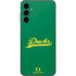 University of Oregon Ducks Logo and Wings Galaxy A14 5G Skin