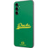 University of Oregon Ducks Logo and Wings Galaxy A14 5G Skin