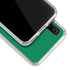 University of Oregon Ducks Logo and Wings Galaxy A30 Clear Case