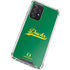 University of Oregon Ducks Logo and Wings Galaxy A52 5G Clear Case