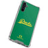 University of Oregon Ducks Logo and Wings Galaxy A54 5G Clear Case