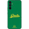 University of Oregon Ducks Logo and Wings Galaxy A54 5G Skin