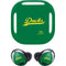 University of Oregon Ducks Logo and Wings Galaxy Buds Pro Skin