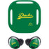 University of Oregon Ducks Logo and Wings Galaxy Buds Pro Skin