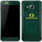 University of Oregon Ducks Logo and Wings Galaxy J3 Skin
