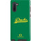 University of Oregon Ducks Logo and Wings Galaxy Note 10 Pro Case