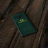 University of Oregon Ducks Logo and Wings Galaxy Note 9 Skin