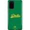 University of Oregon Ducks Logo and Wings Galaxy Note20 5G Pro Case