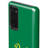 University of Oregon Ducks Logo and Wings Galaxy Note20 5G Pro Case