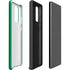 University of Oregon Ducks Logo and Wings Galaxy Note20 5G Pro Case