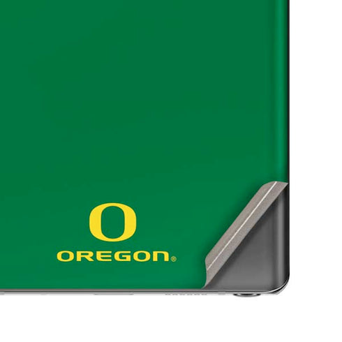 University of Oregon Ducks Logo and Wings Galaxy Note20 5G Skin